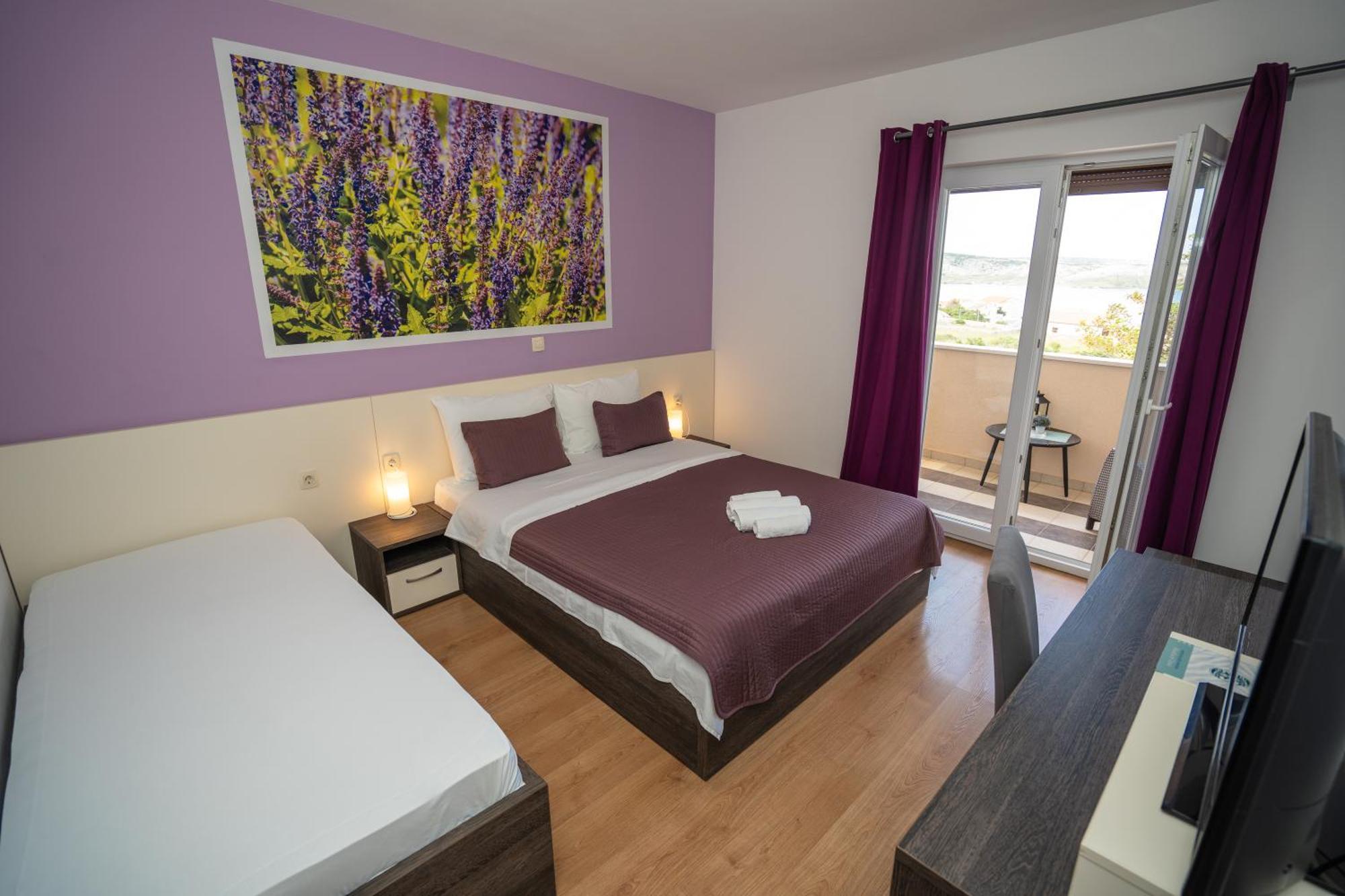 Bed & Breakfast Marta & Tona Kustići Exterior foto