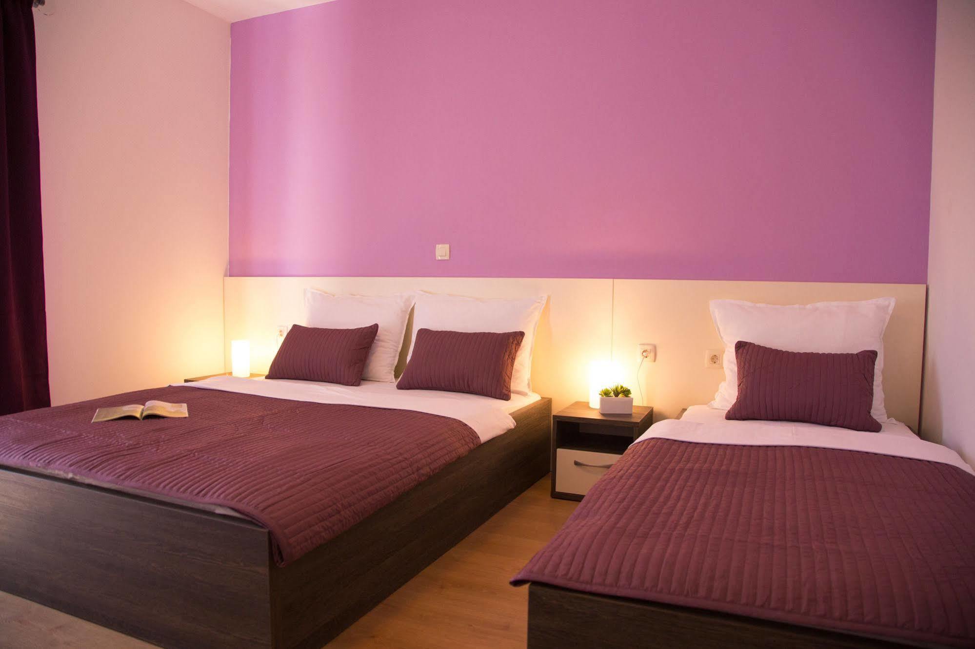 Bed & Breakfast Marta & Tona Kustići Exterior foto